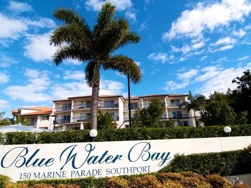 גולד קוסט Blue Water Bay Villas מראה חיצוני תמונה