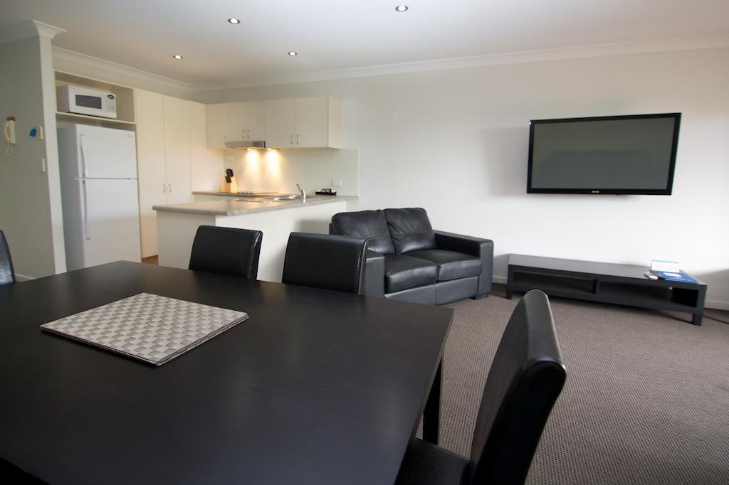 גולד קוסט Blue Water Bay Villas חדר תמונה