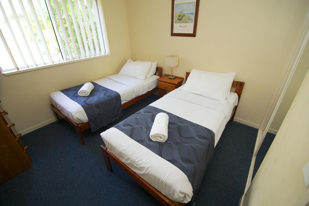 גולד קוסט Blue Water Bay Villas חדר תמונה