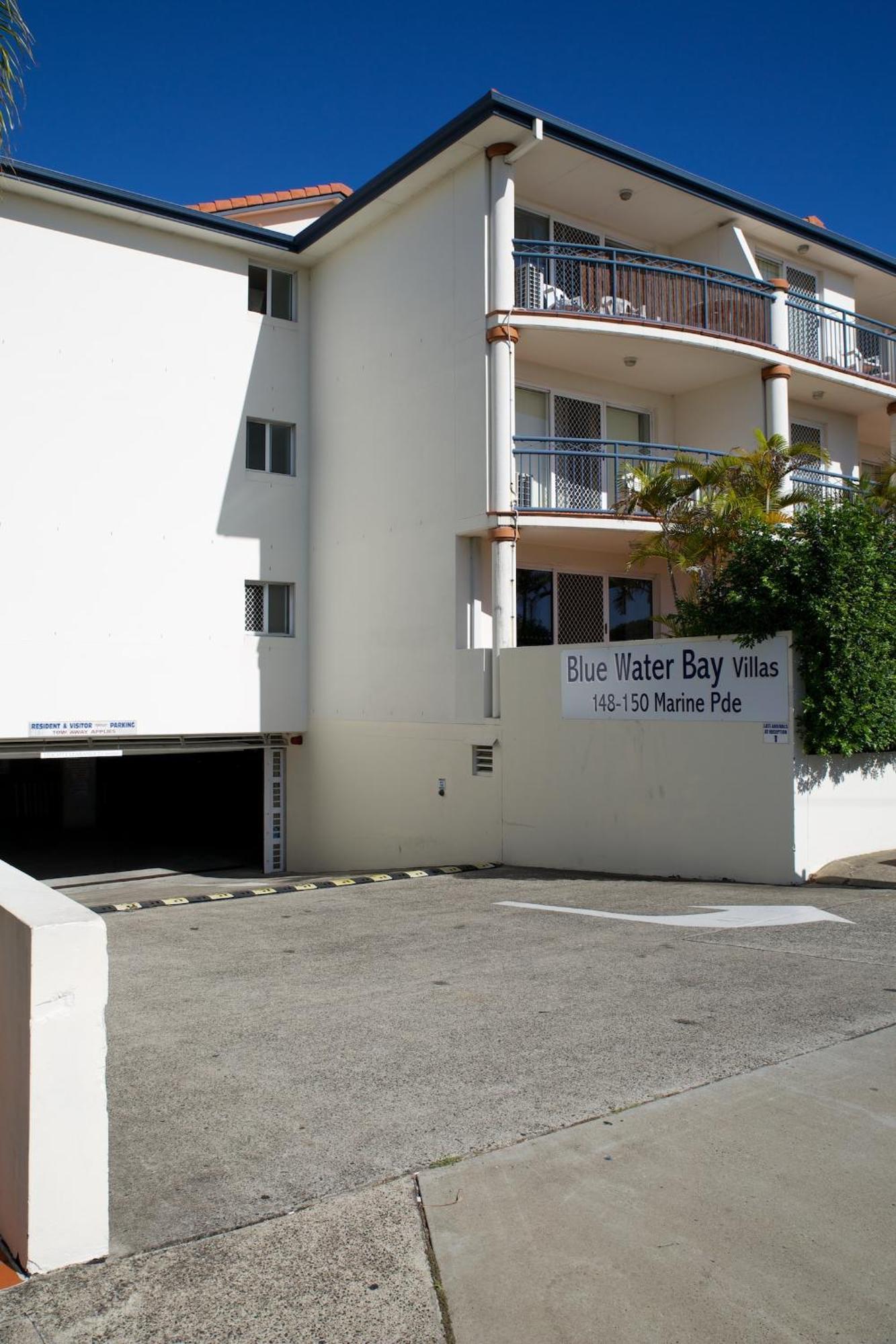 גולד קוסט Blue Water Bay Villas מראה חיצוני תמונה