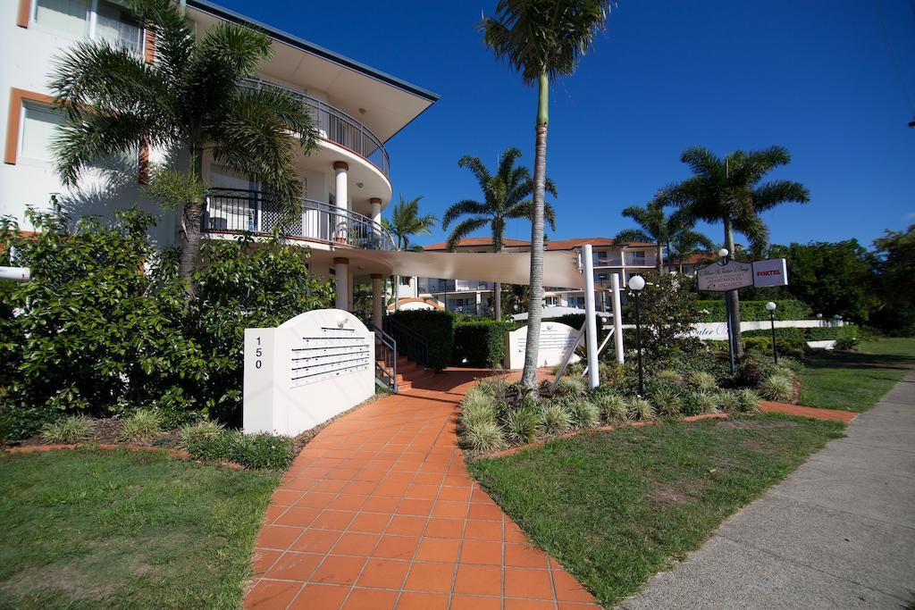 גולד קוסט Blue Water Bay Villas מראה חיצוני תמונה