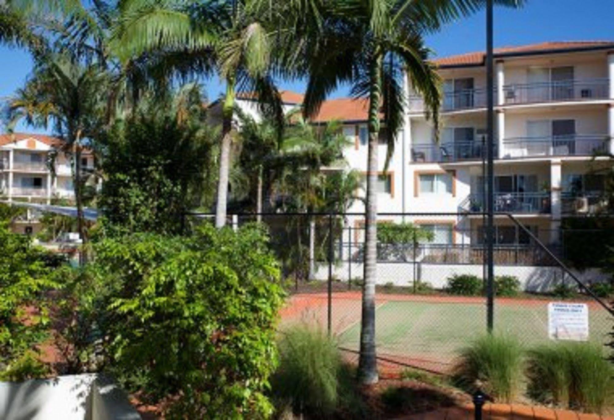 גולד קוסט Blue Water Bay Villas מראה חיצוני תמונה
