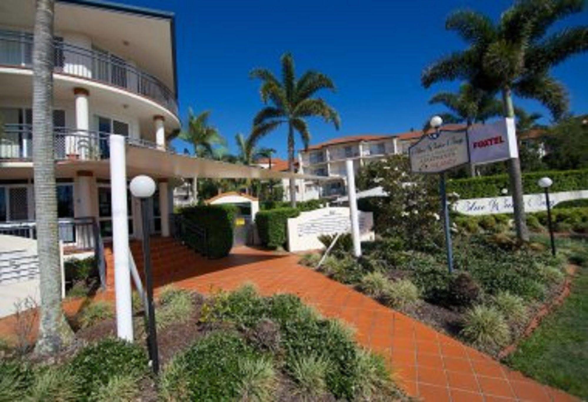 גולד קוסט Blue Water Bay Villas מראה חיצוני תמונה