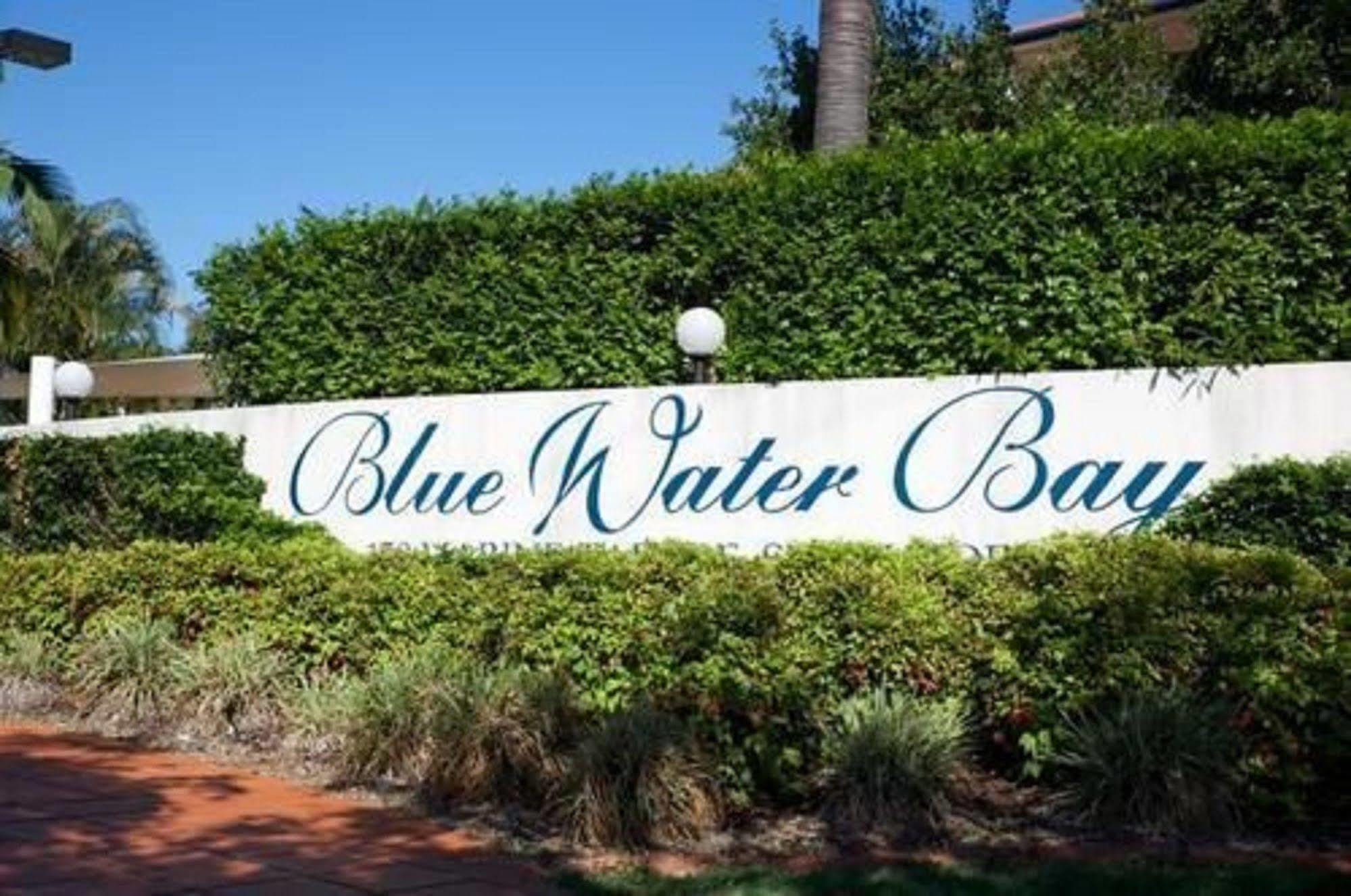 גולד קוסט Blue Water Bay Villas מראה חיצוני תמונה