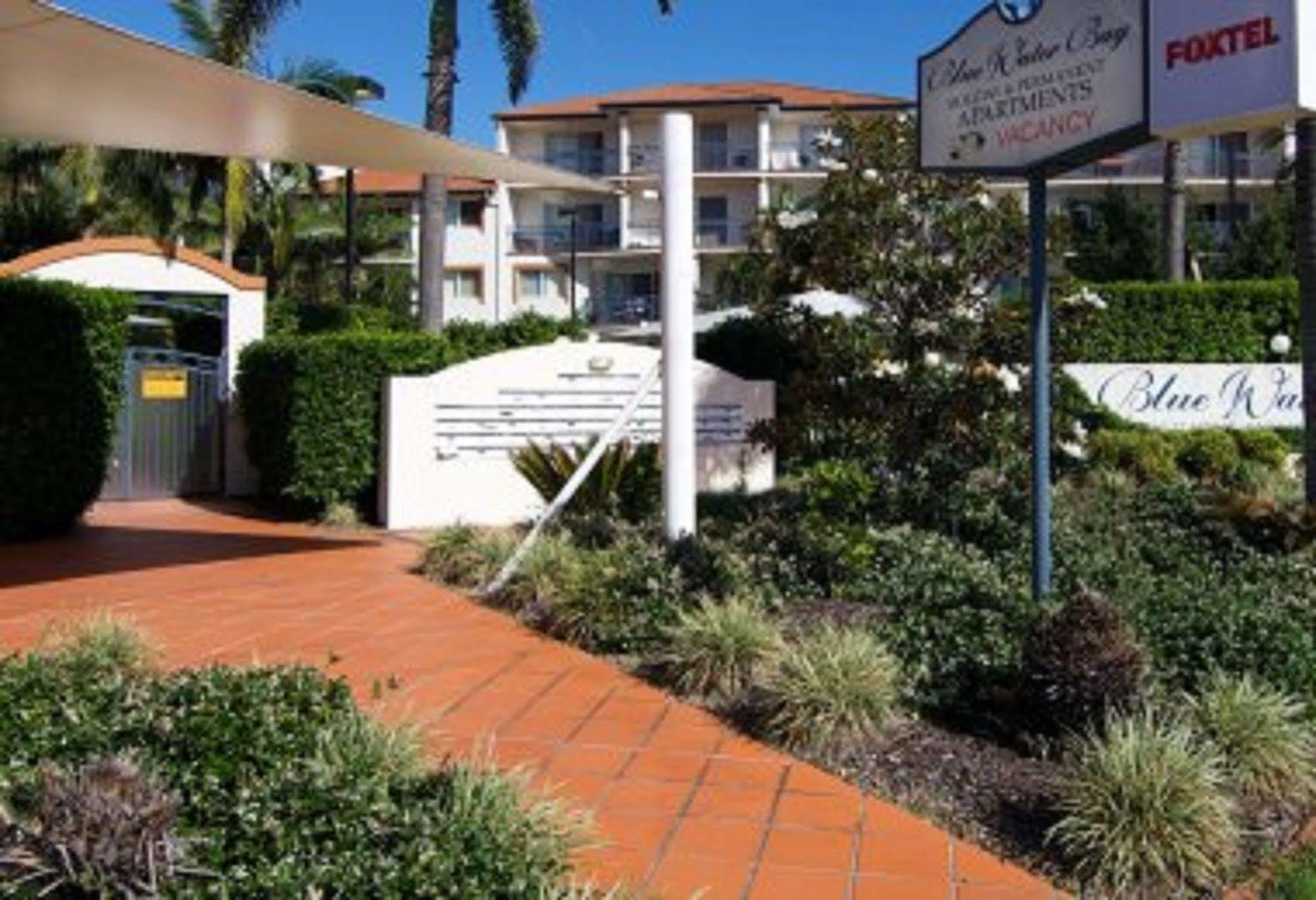 גולד קוסט Blue Water Bay Villas מראה חיצוני תמונה