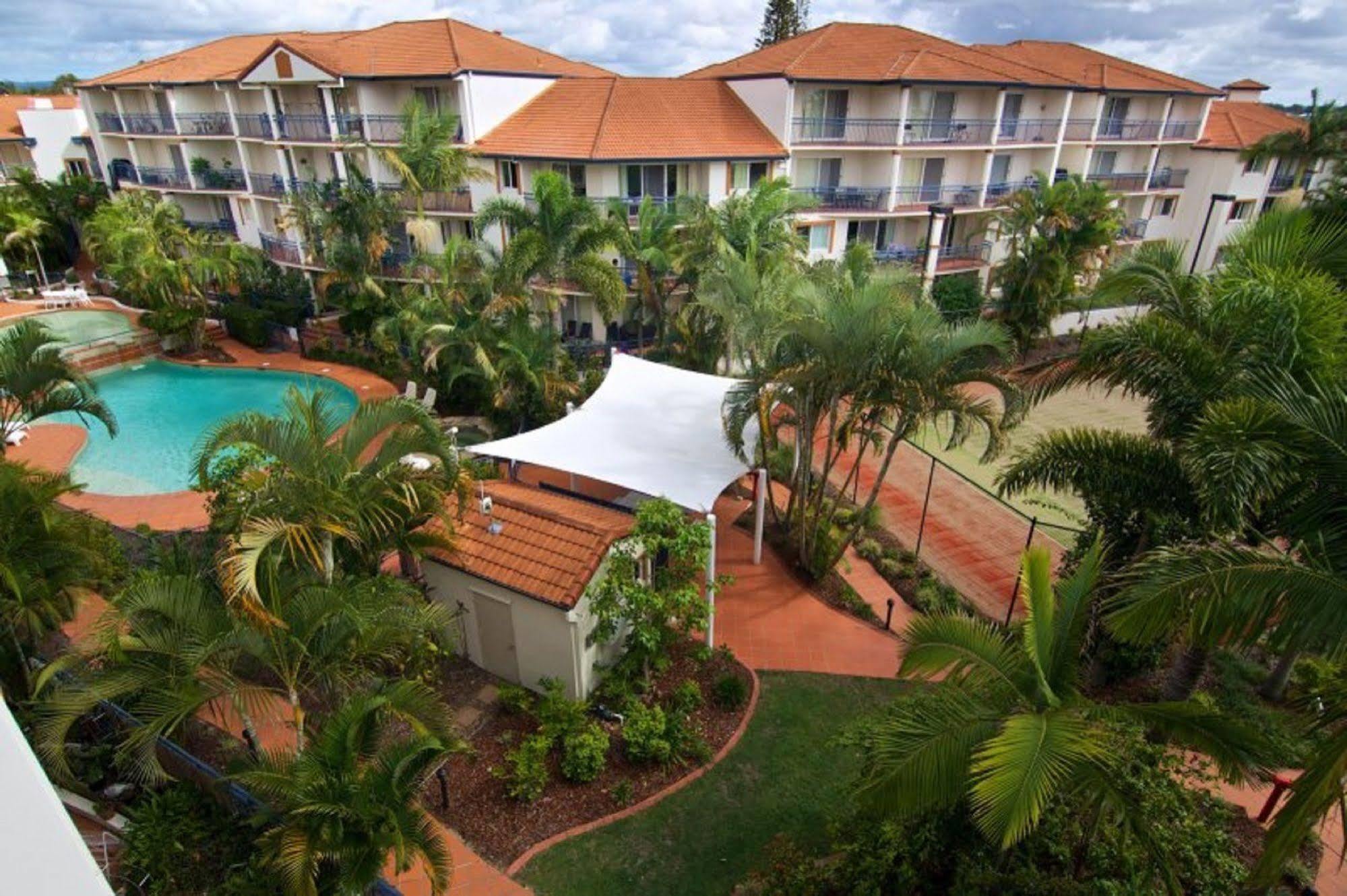 גולד קוסט Blue Water Bay Villas מראה חיצוני תמונה